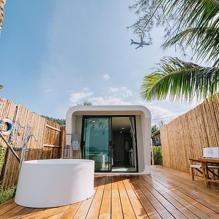 Sea Sand See Sky Beach Front Resort Phuket Exterior foto