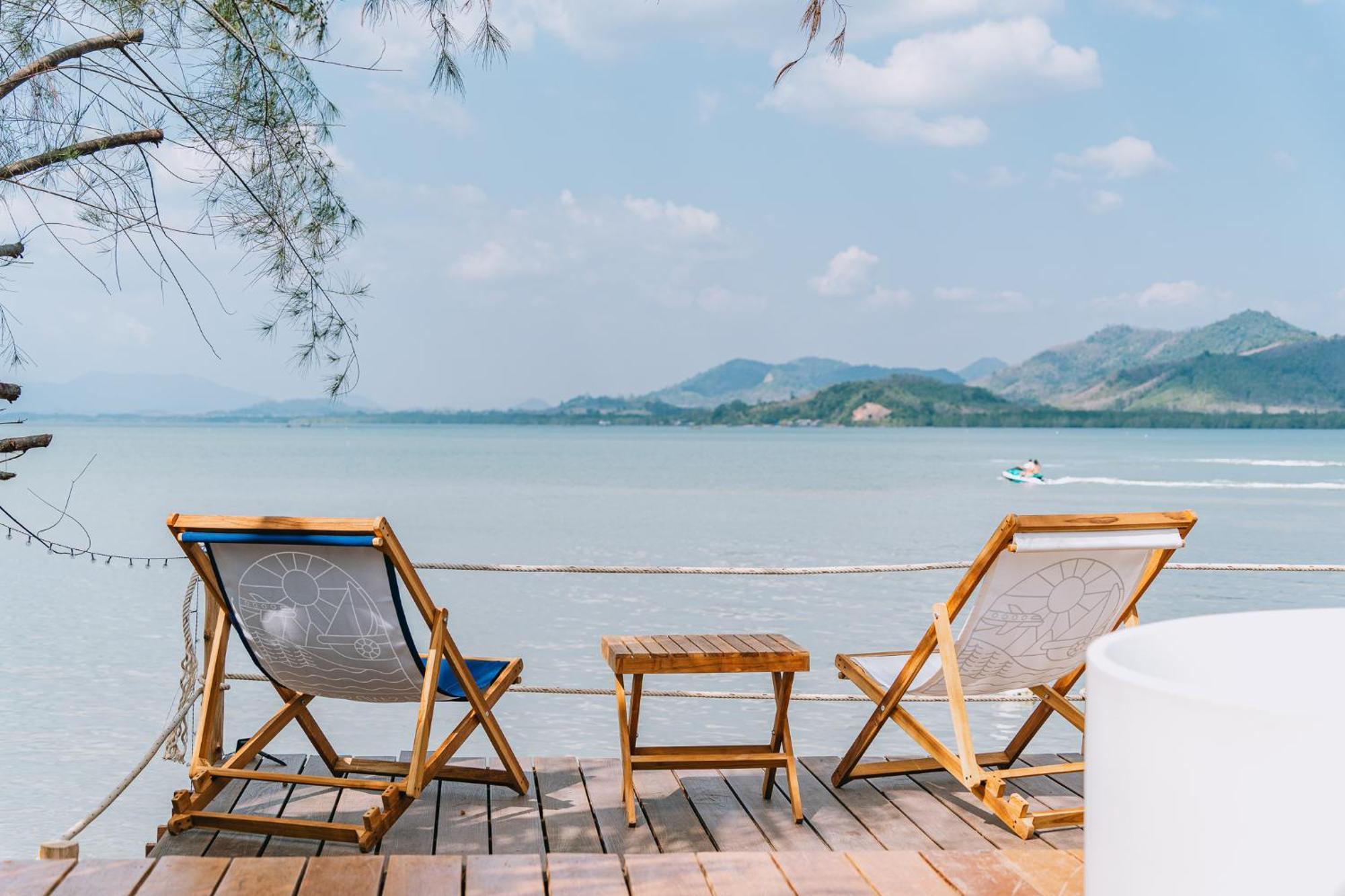 Sea Sand See Sky Beach Front Resort Phuket Exterior foto